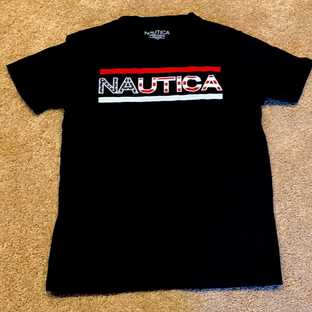 Boys’ Nautica T shirt